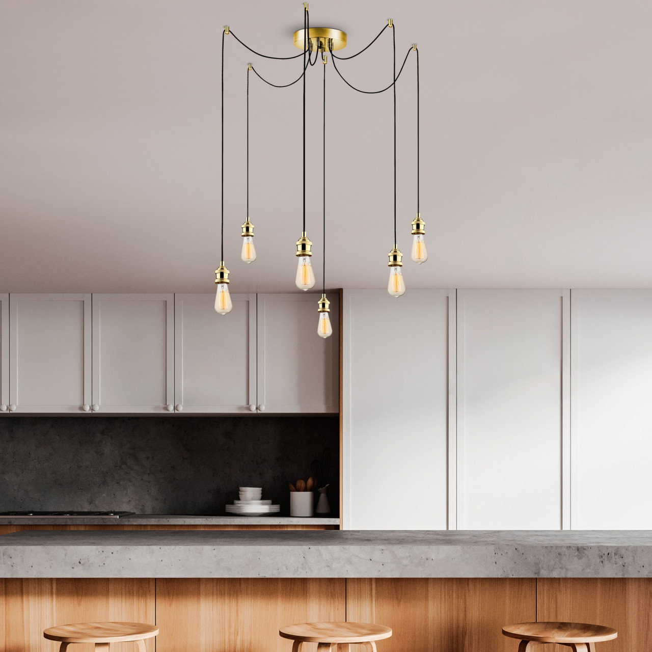 Poze Candelabru Kabluni - MR - 913