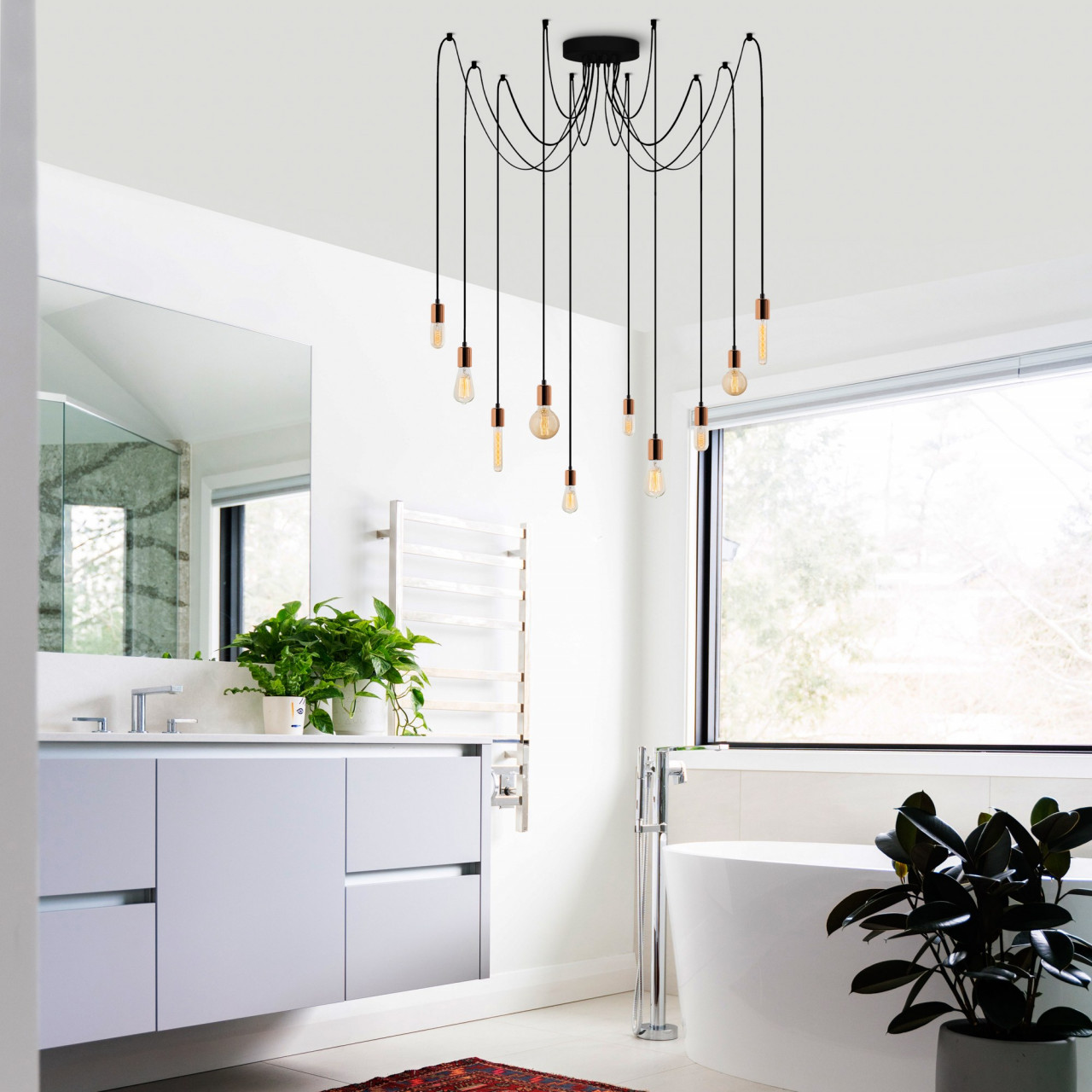 Poze Candelabru Kabluni - MR - 918