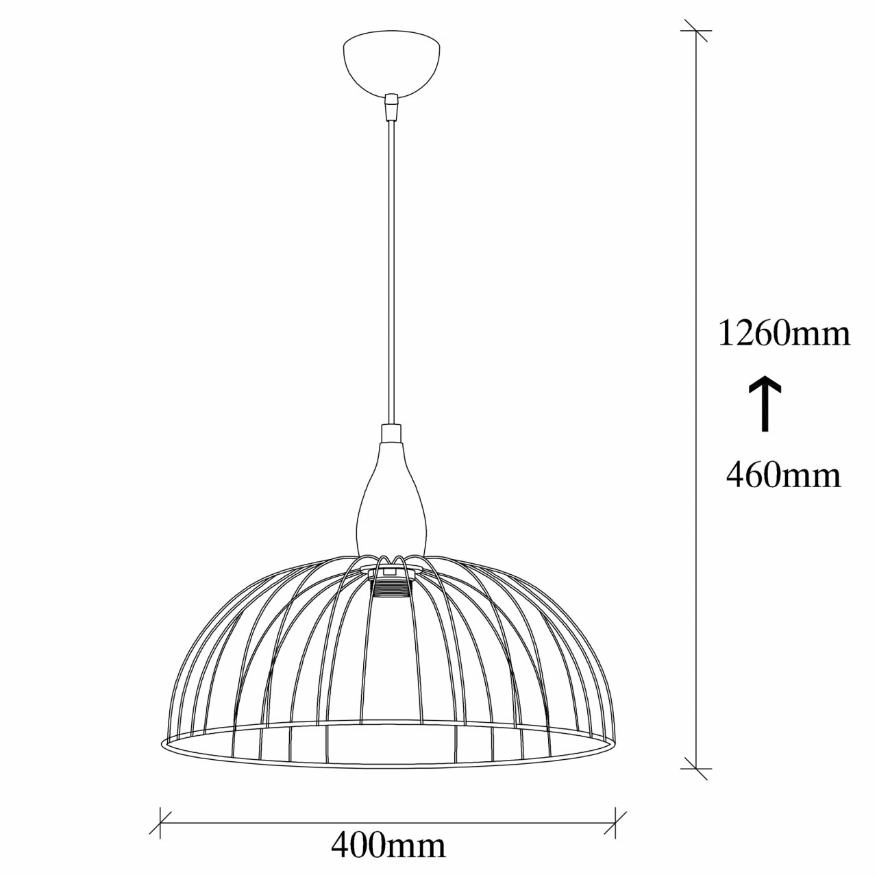 Poze Candelabru Kadeh - 2201