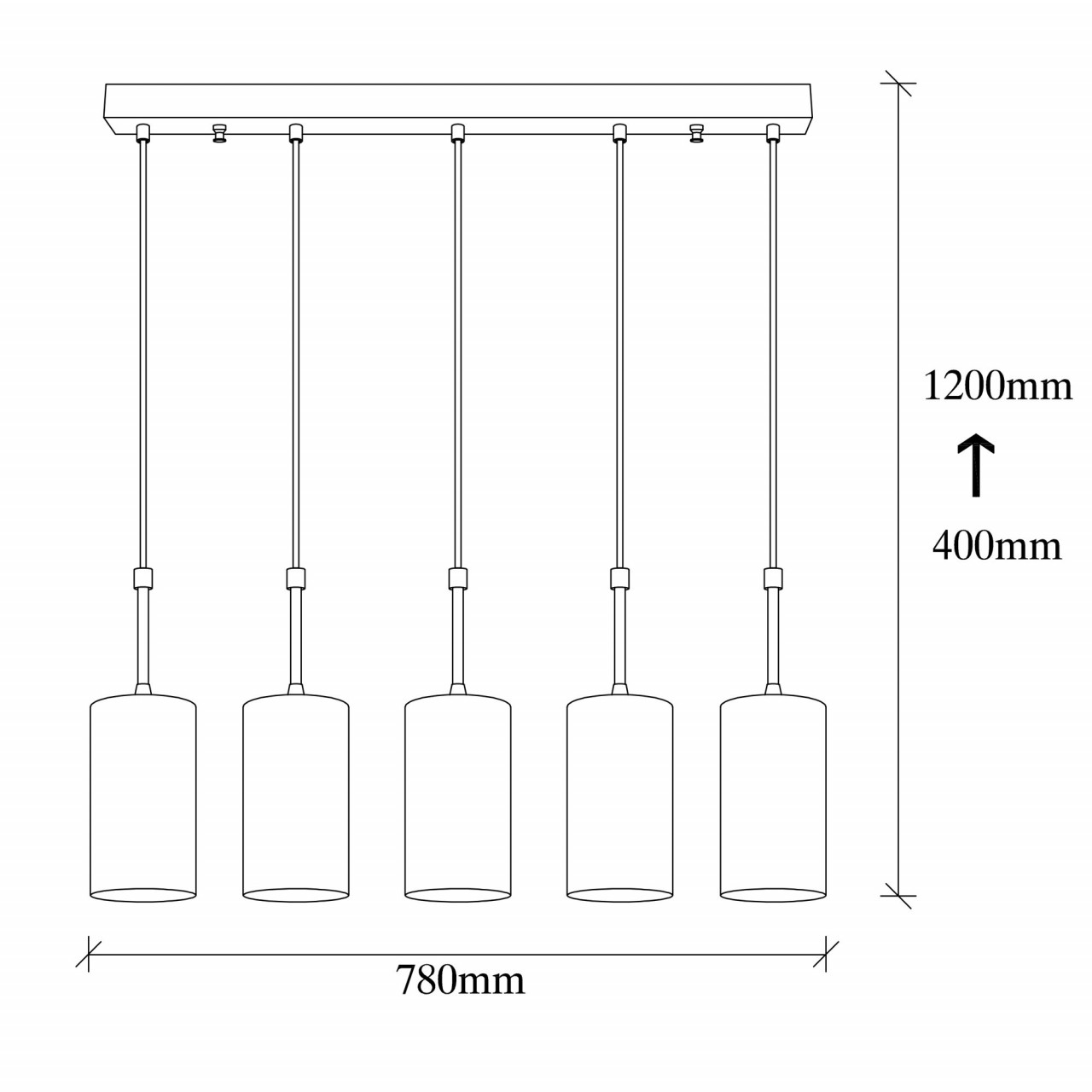 Poze Candelabru Kem - 6386