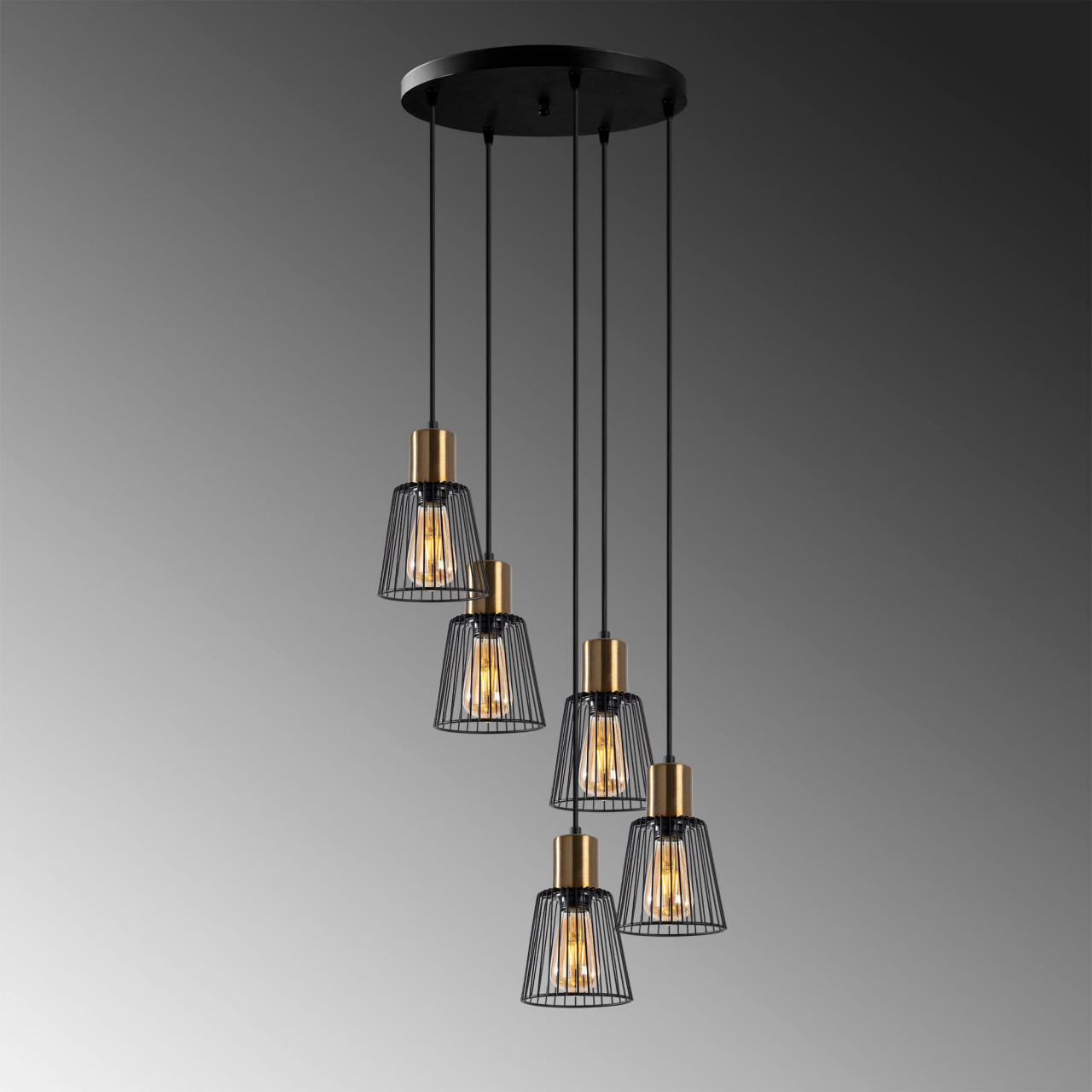 Poze Candelabru KEMTEL-11855