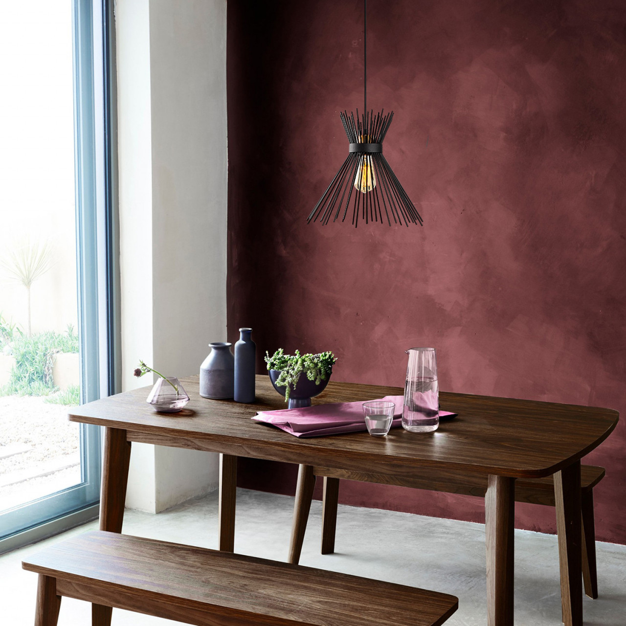 Poze Candelabru Kirpi - 3081