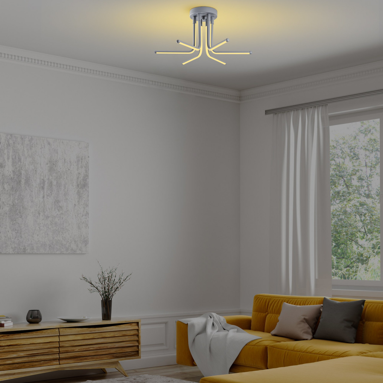 Poze Candelabru Leddaisy-13674