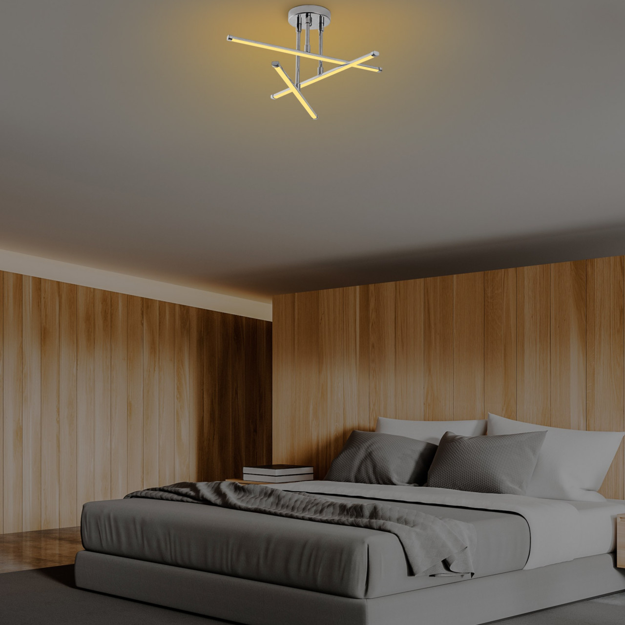 Poze Candelabru Ledflower-13652