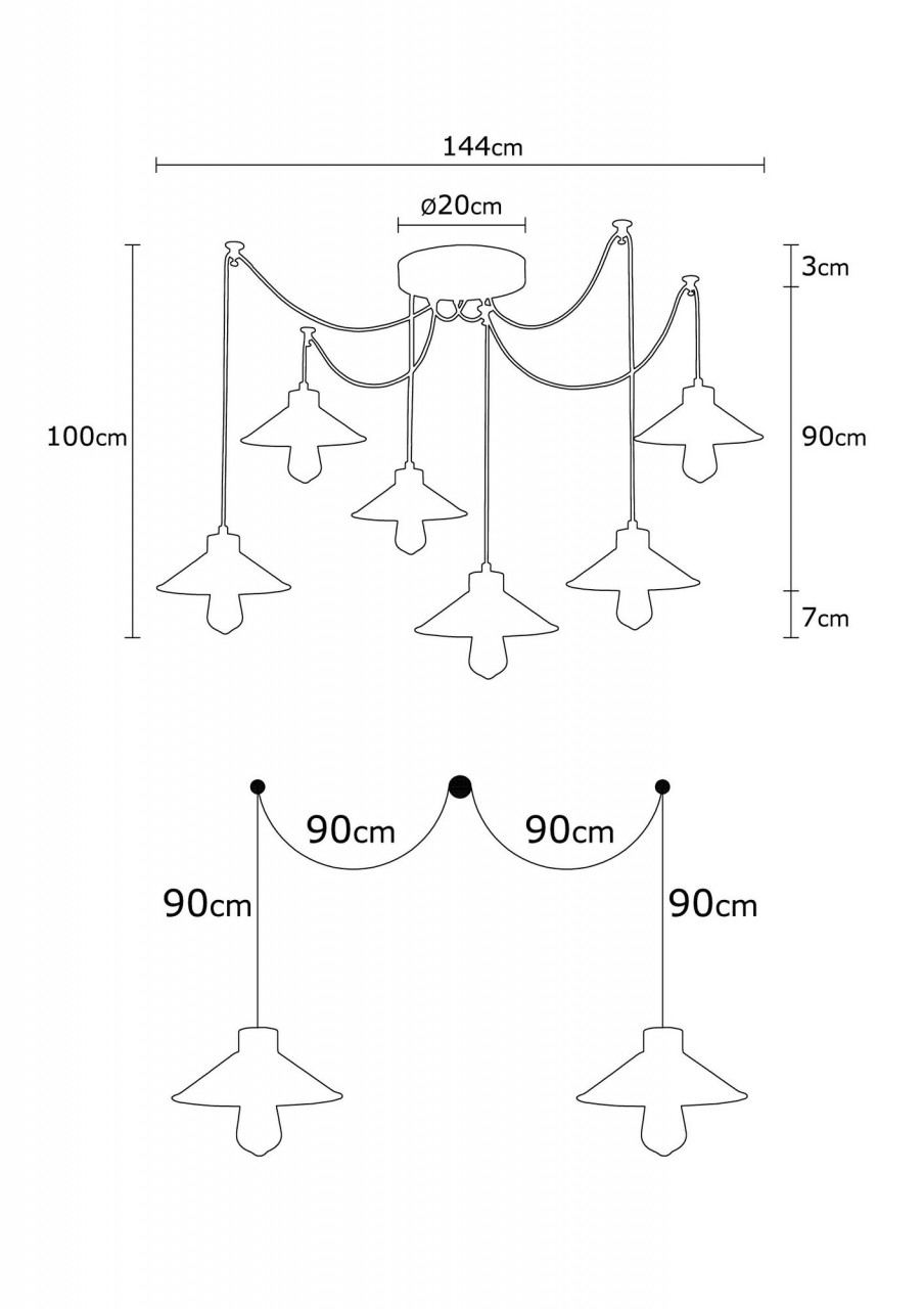 Poze Candelabru Manavgat - N-559