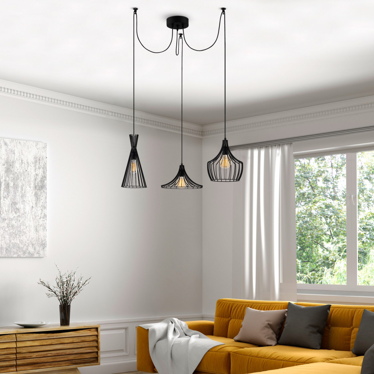 Poze Candelabru Mezopotamya - N-1291