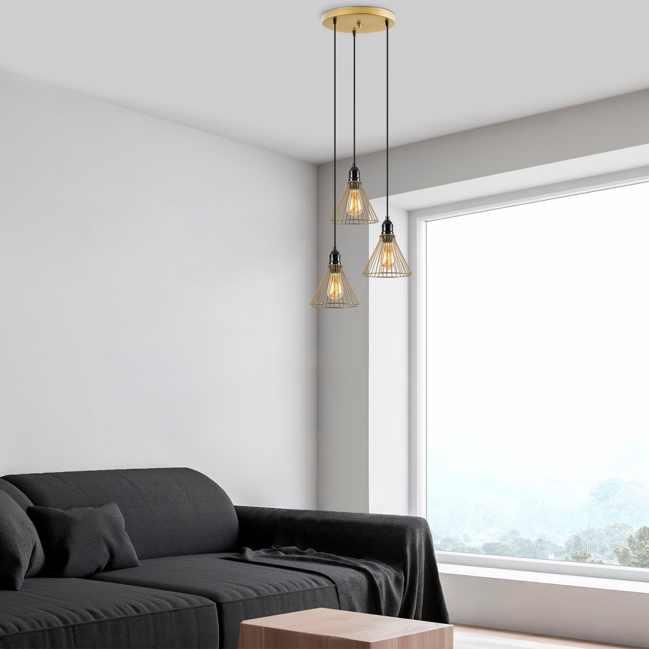 Poze Candelabru ROZYE-11301