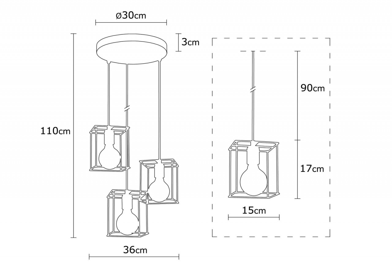 Poze Candelabru Selimiye - N-1182