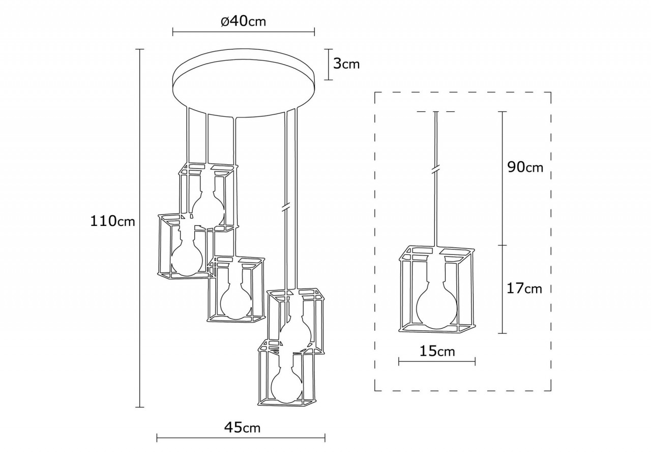 Poze Candelabru Selimiye - N-1184