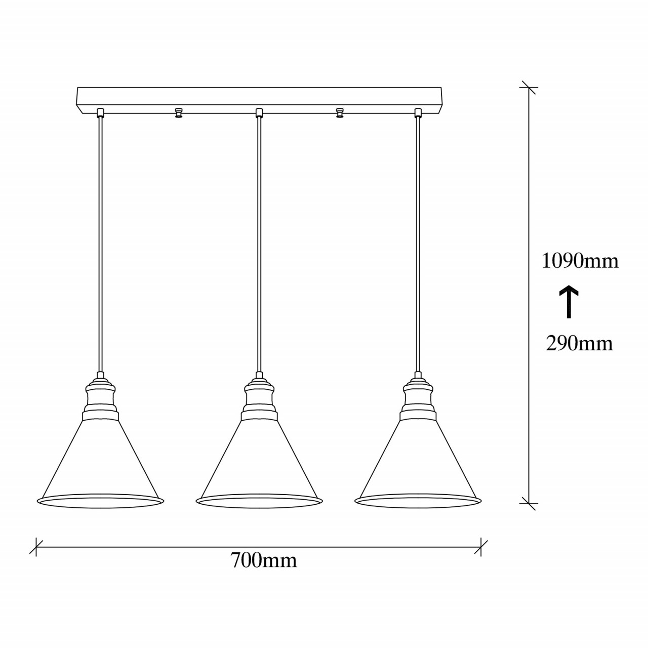 Poze Candelabru Sivani - MR-314