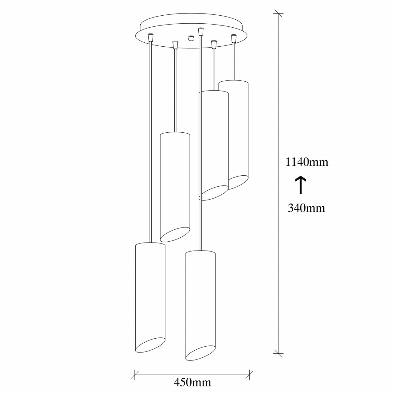 Poze Candelabru Sivani - MR - 981
