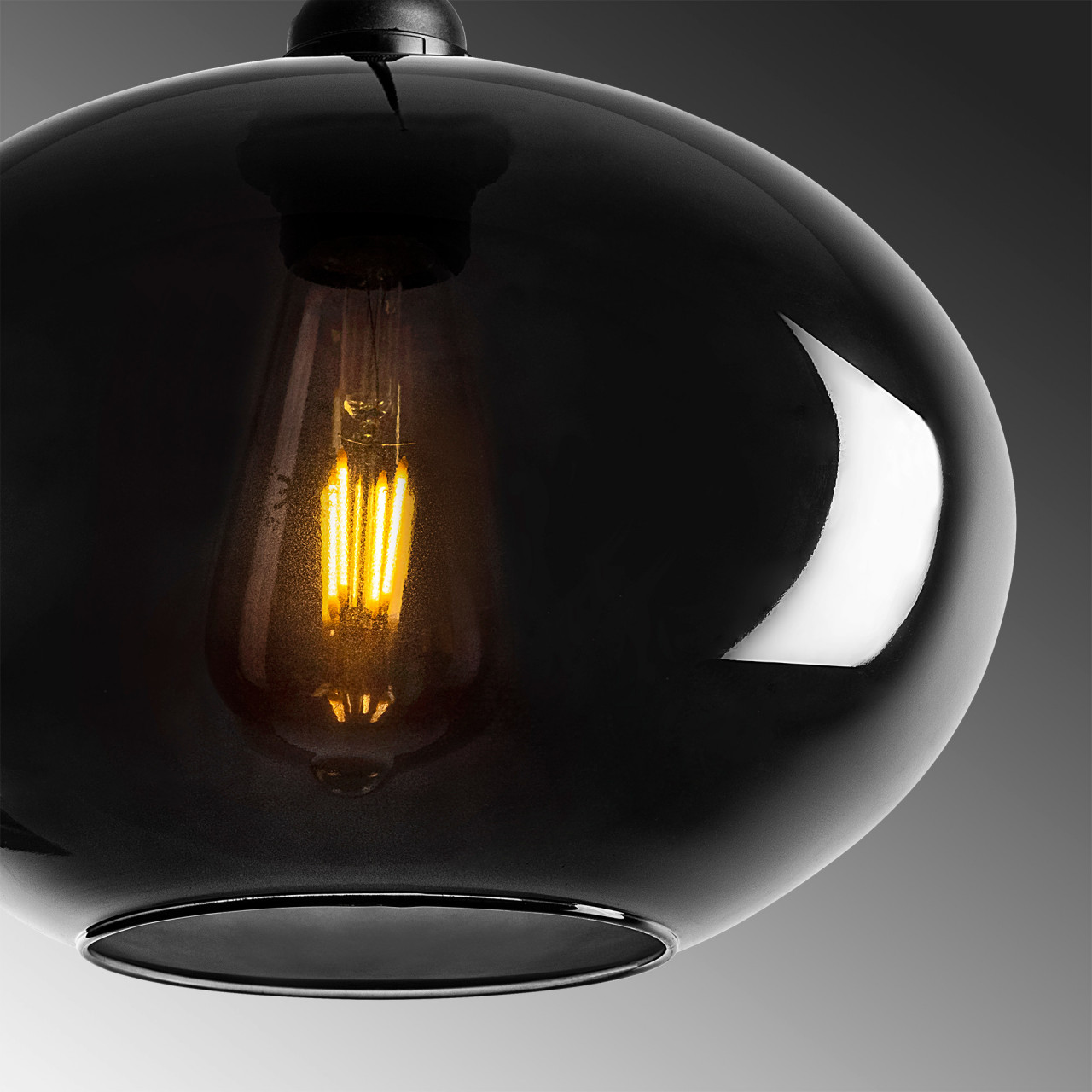 Poze Candelabru Smoked - 052