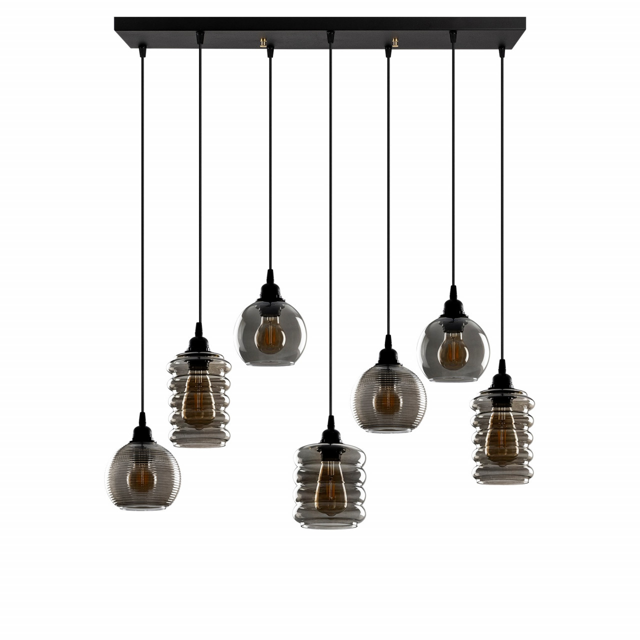 Poze Candelabru Smoked - 071
