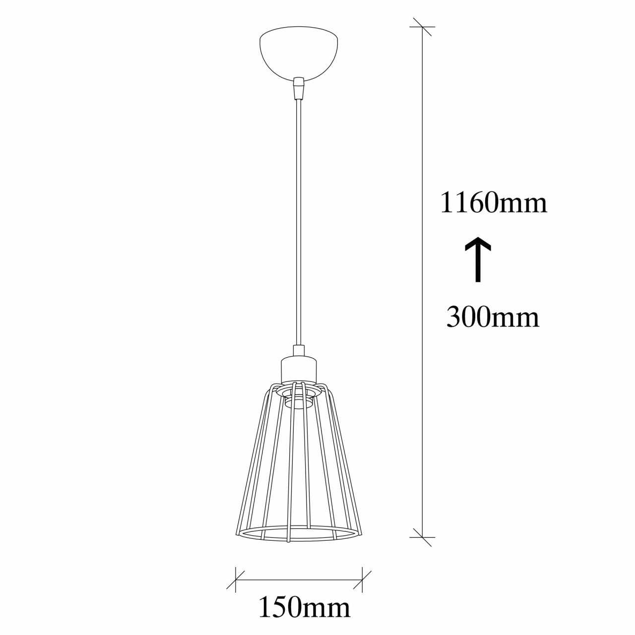 Poze Candelabru Tel - 6641