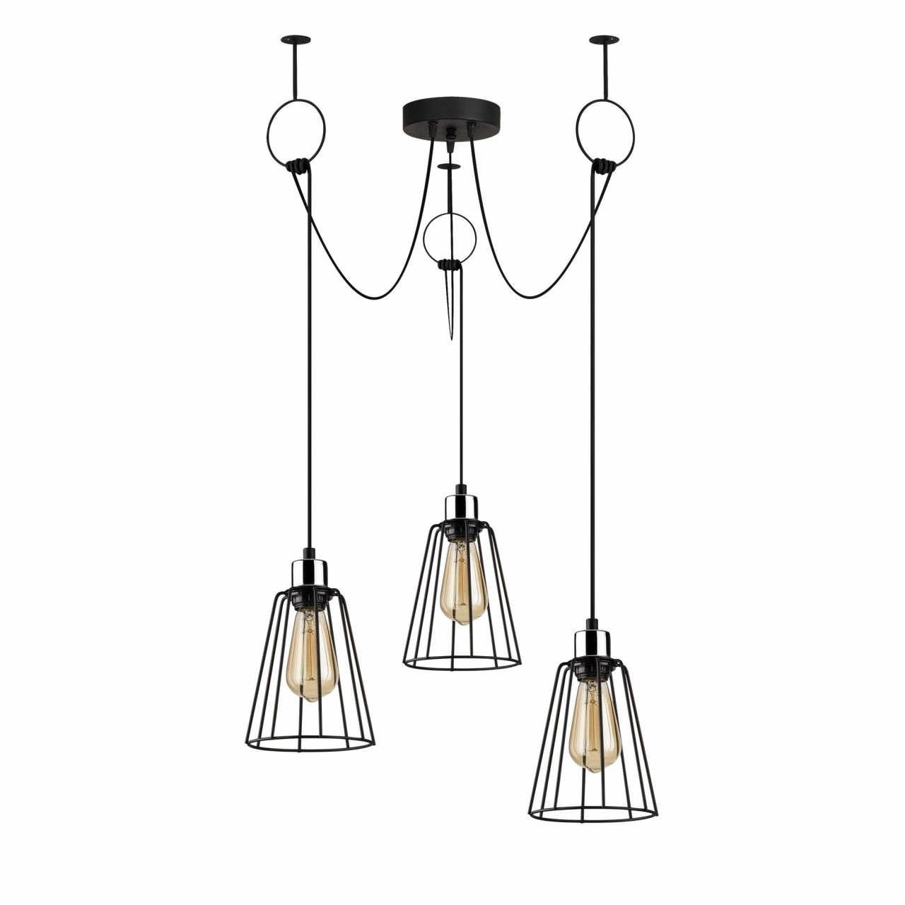 Poze Candelabru Tel - 6651