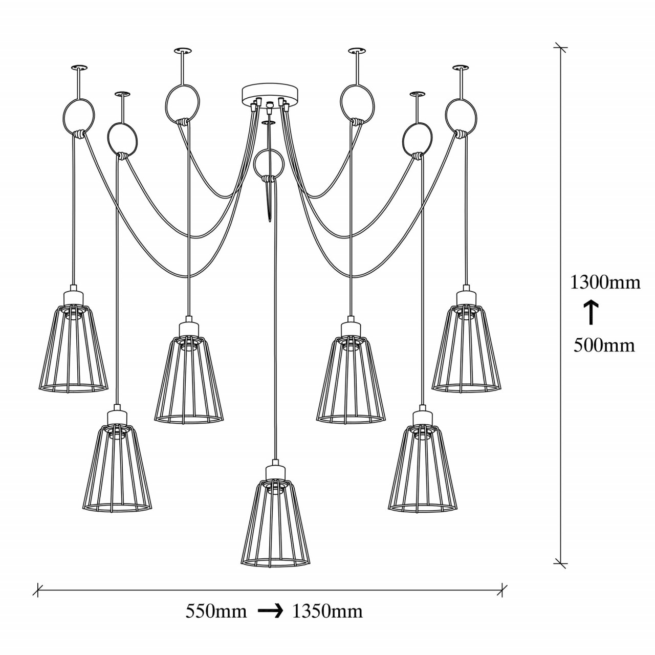 Poze Candelabru Tel - 6661