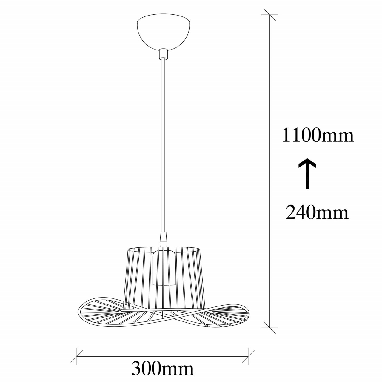 Poze Candelabru Tel - 6746
