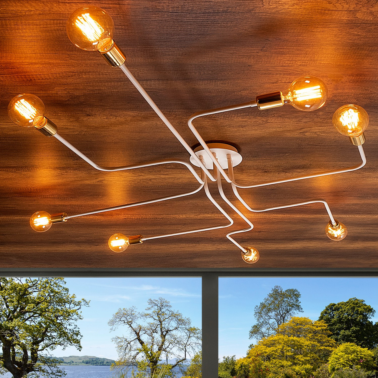 Poze Candelabru Truva - N-703