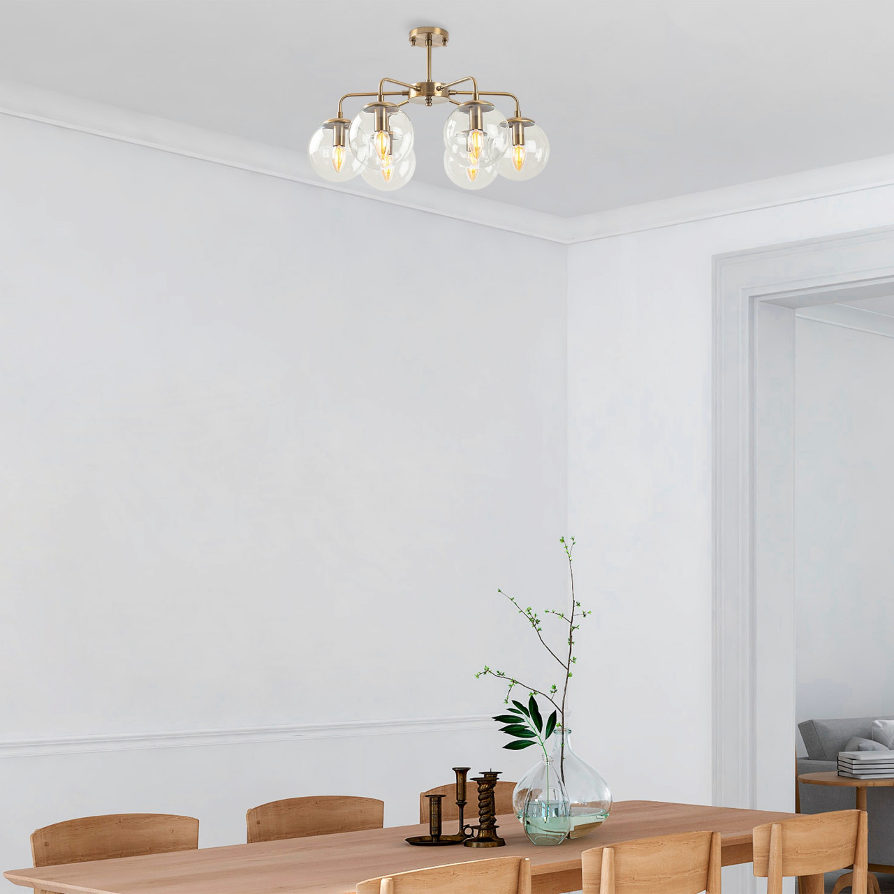 Poze Candelabru Viran - 11011