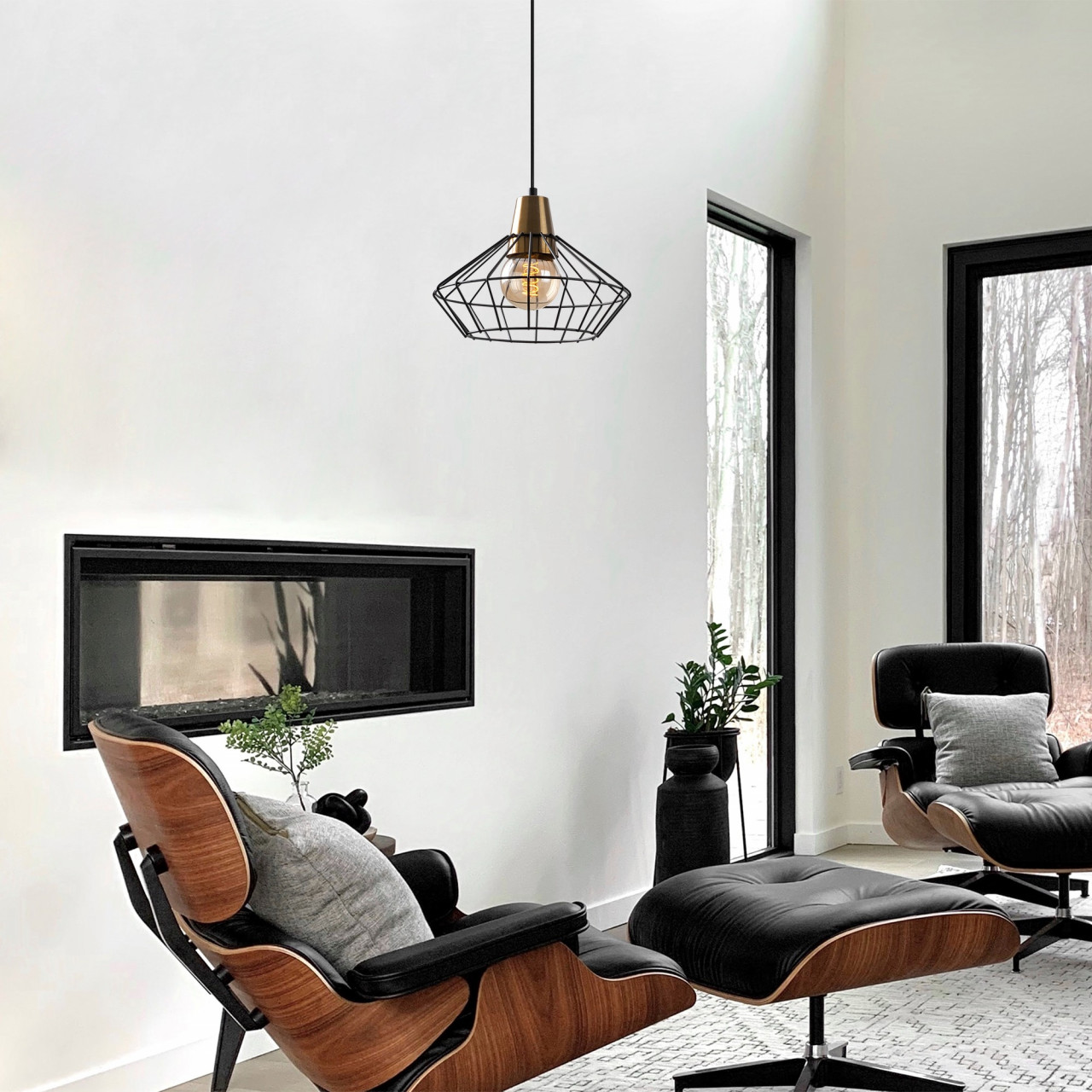 Poze Candelabru Wire - 2281