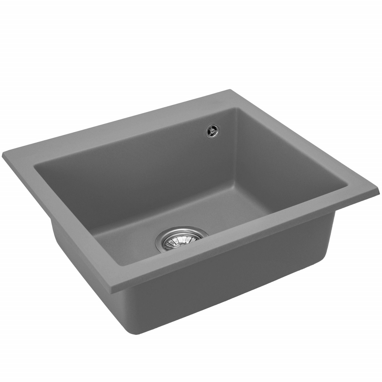 Poze Chiuveta bucatarie Granit West XL gri