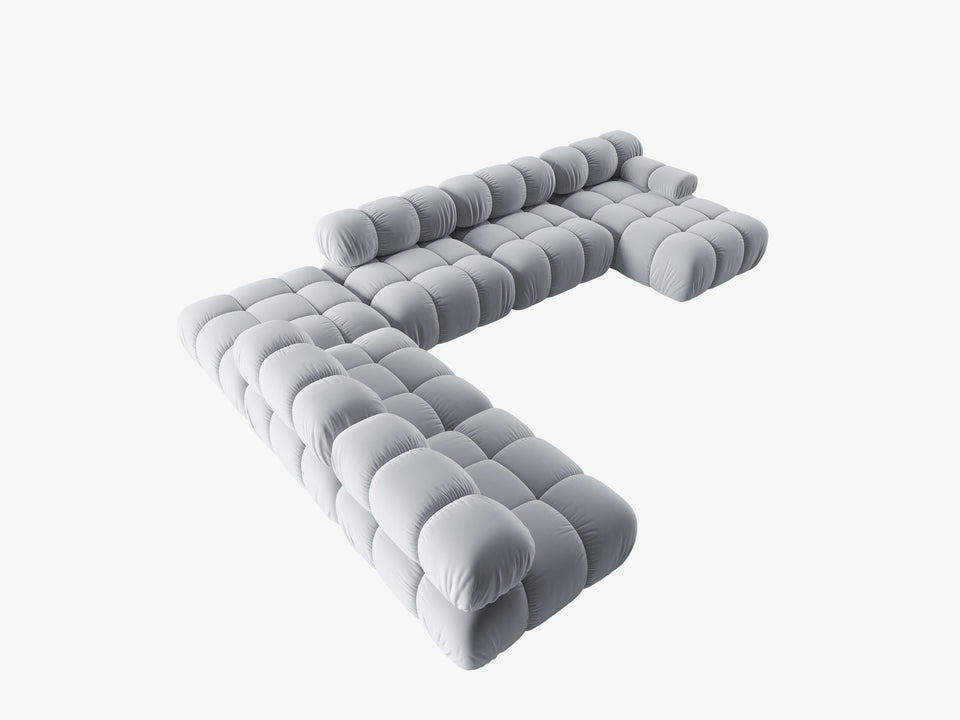 Poze Coltar 7 locuri Bellis catifea L379 cm