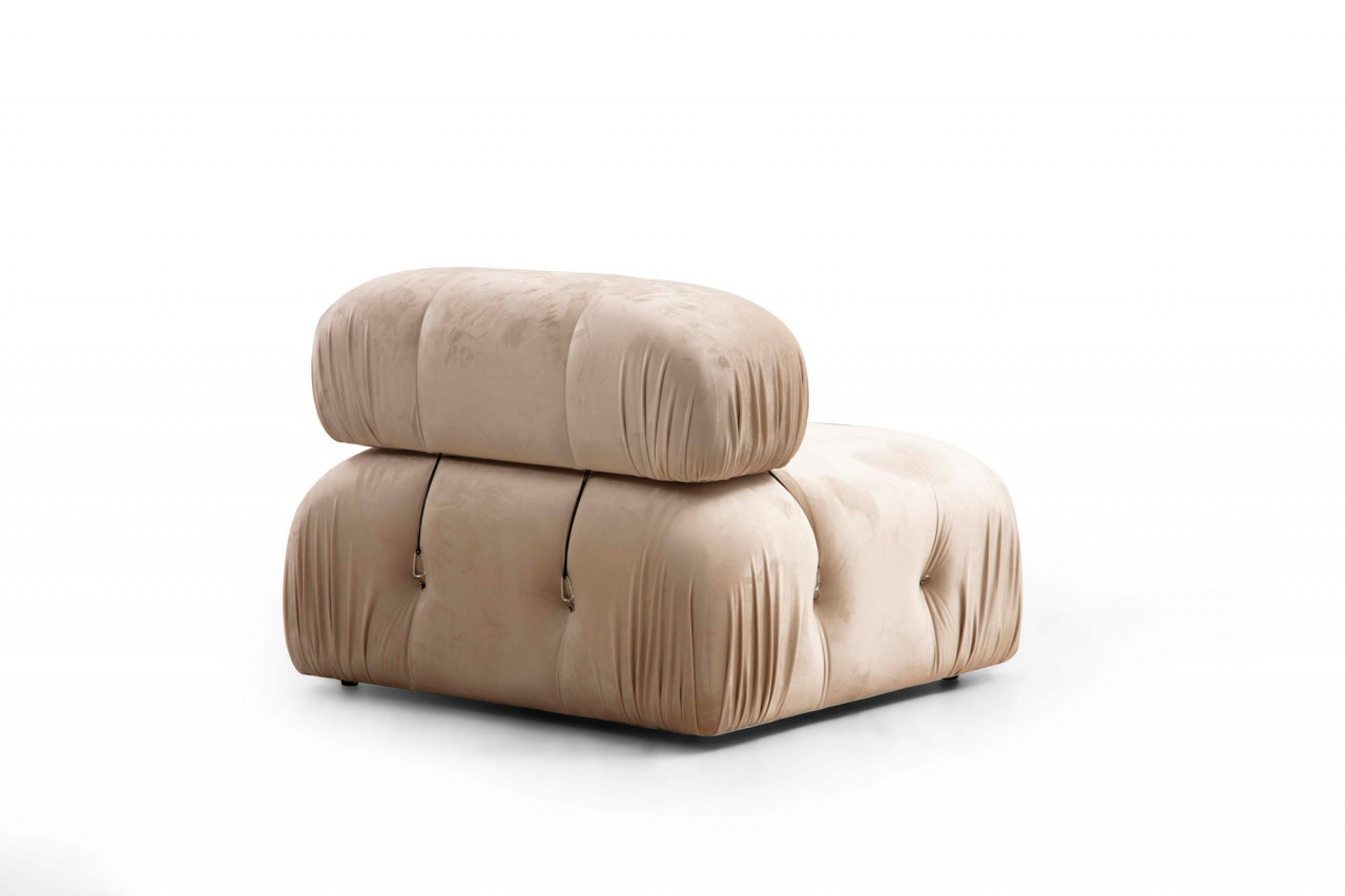 Poze Coltar Bubble crem ( L1-O1-1R -Puf)