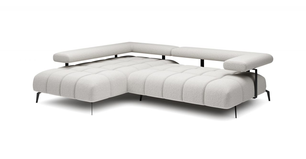 Poze Coltar cu reglaj electric Magnetic L - L258 x l210 x h86 cm