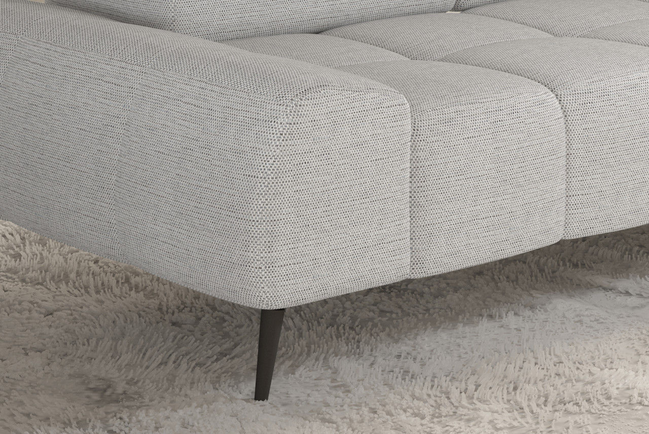 Poze Coltar cu reglaj electric Ribola mini L331 cm