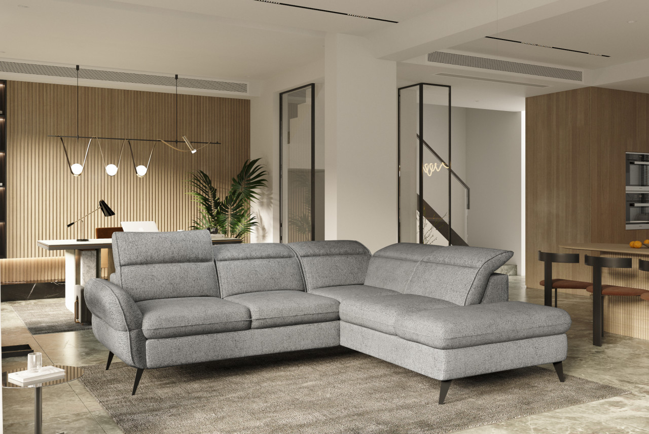 Poze Coltar extensibil Alessia L250 cm