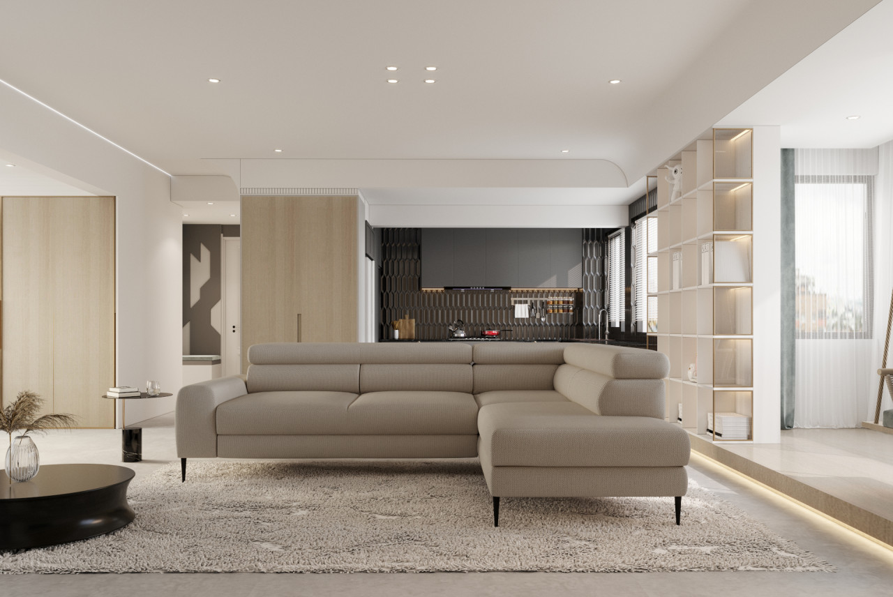 Poze Coltar extensibil Calcio L L246 cm