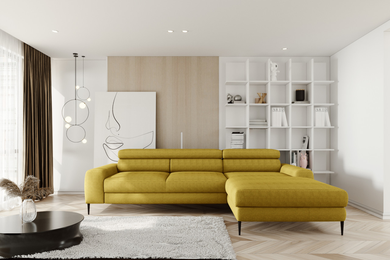 Poze Coltar extensibil Calcio mini L240 cm