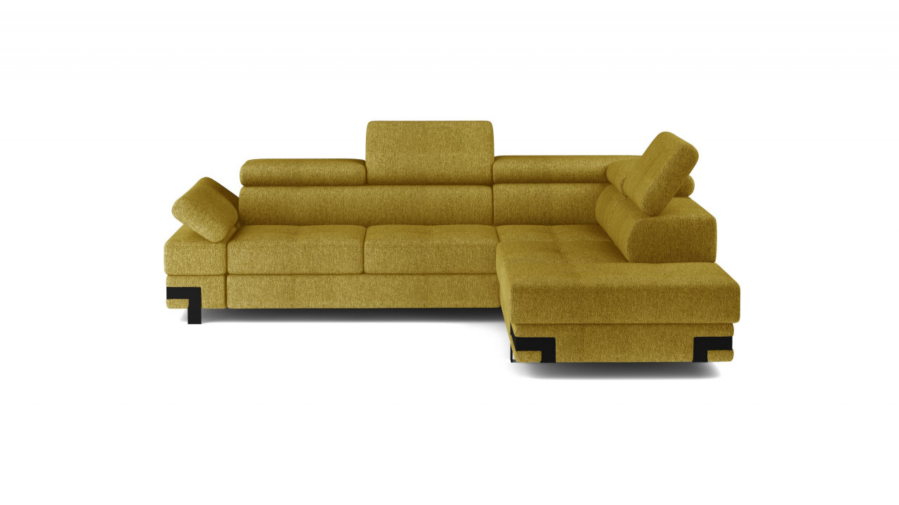 Poze Coltar extensibil Emporio L - L262 x l223 x h90 cm