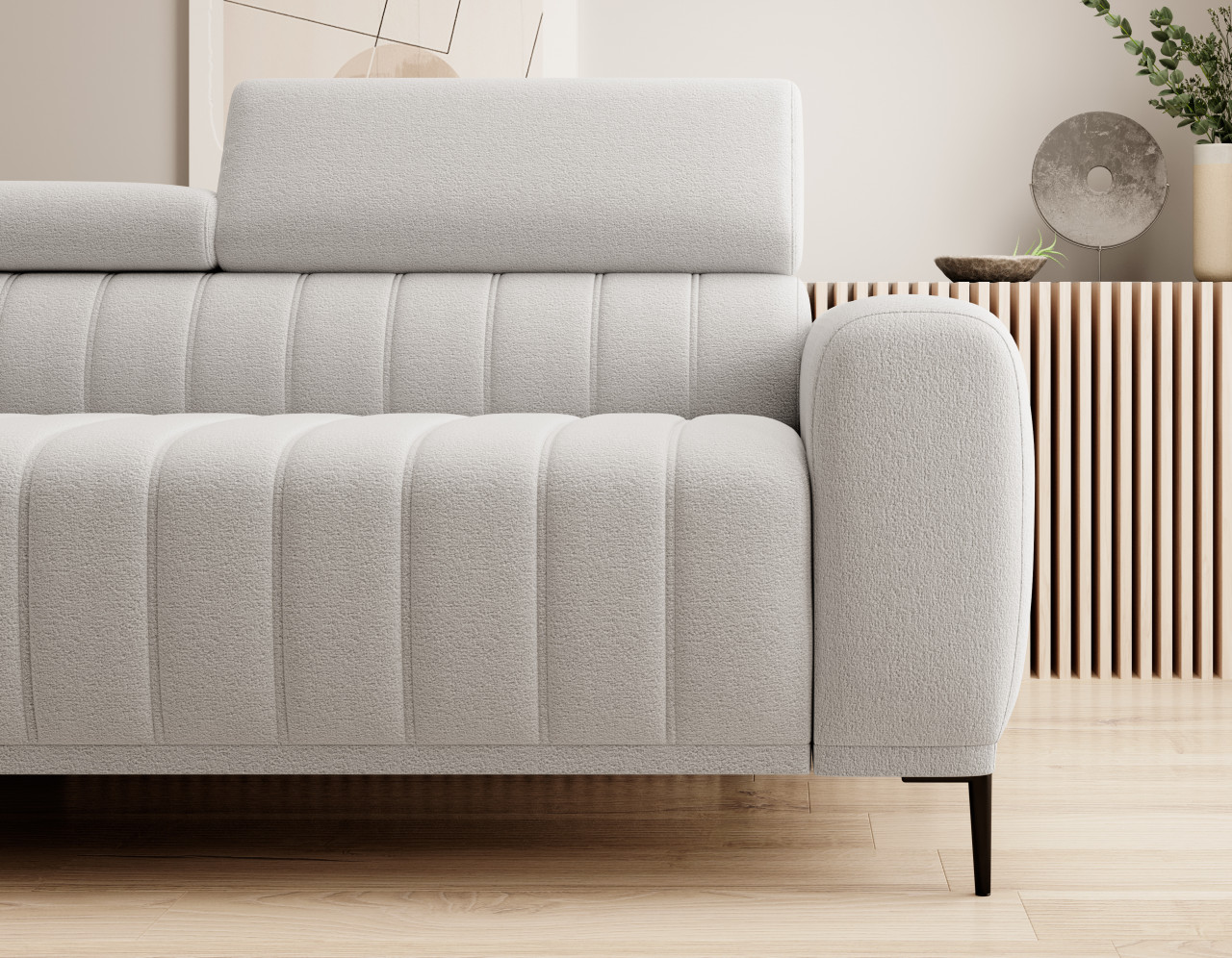 Poze Coltar extensibil Gandi - 120 cm