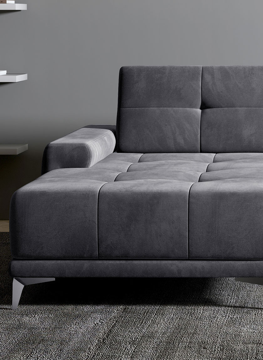 Poze Coltar extensibil Havana L288 cm