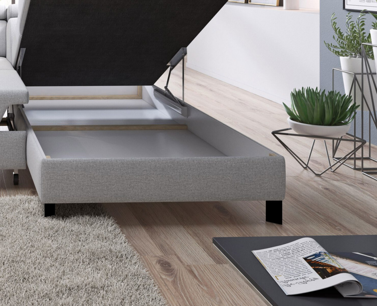 Poze Coltar extensibil Molina L – L264 x l210 x h90 cm