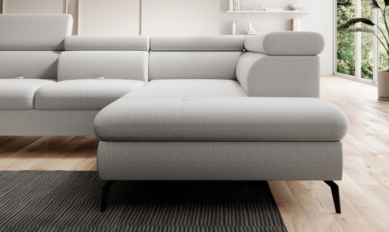 Poze Coltar extensibil Monk - L260 x l214 x h92 cm