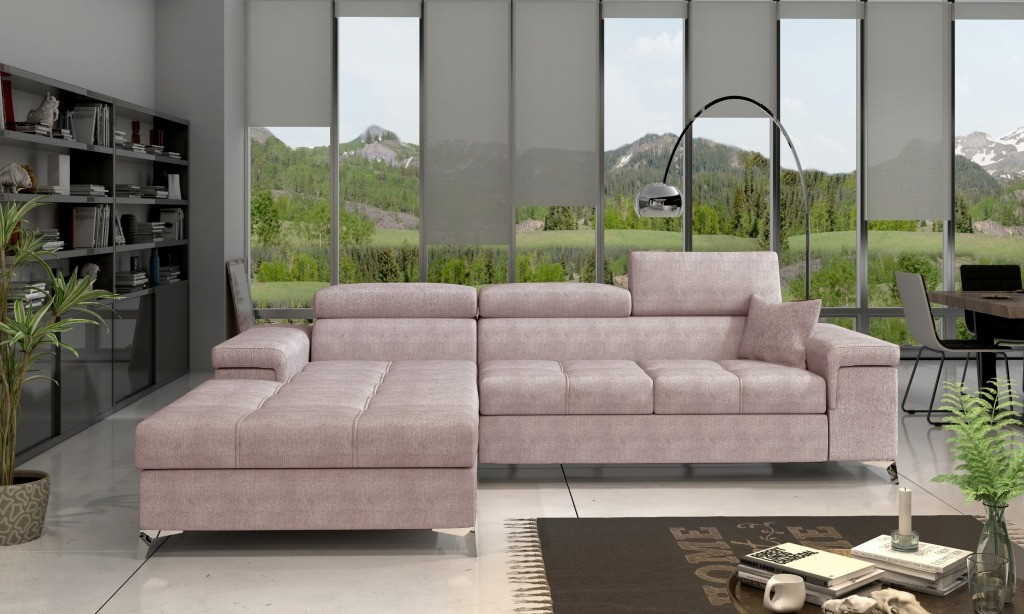 Poze Coltar living extensibil Ricardo – L280 x l205 x h90 cm