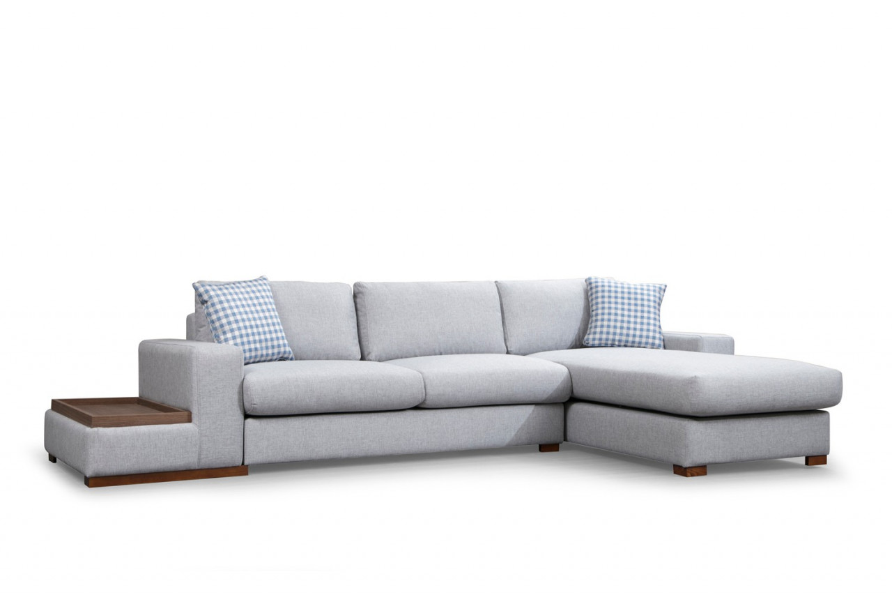 Poze Coltar Loop 15 gri