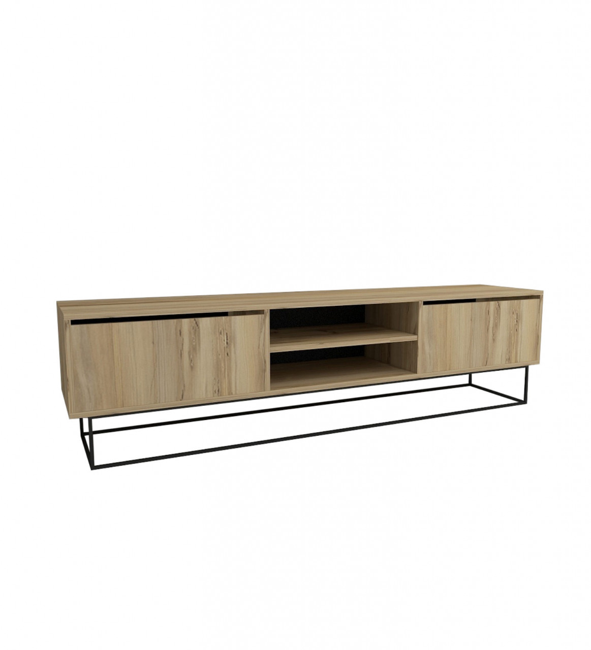 Poze Comoda TV Escape 180 natur / negru
