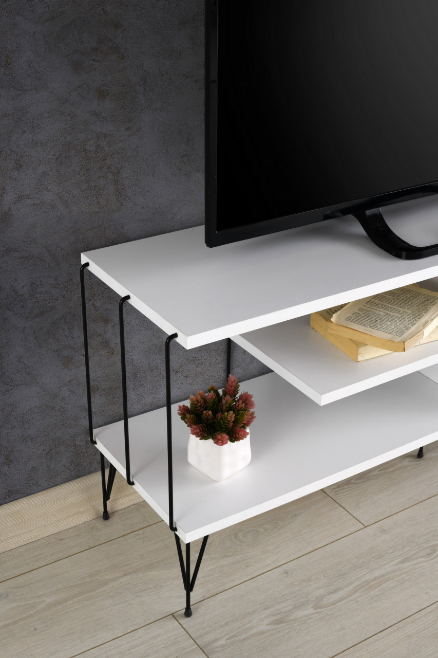 Poze Comoda TV Eze alba