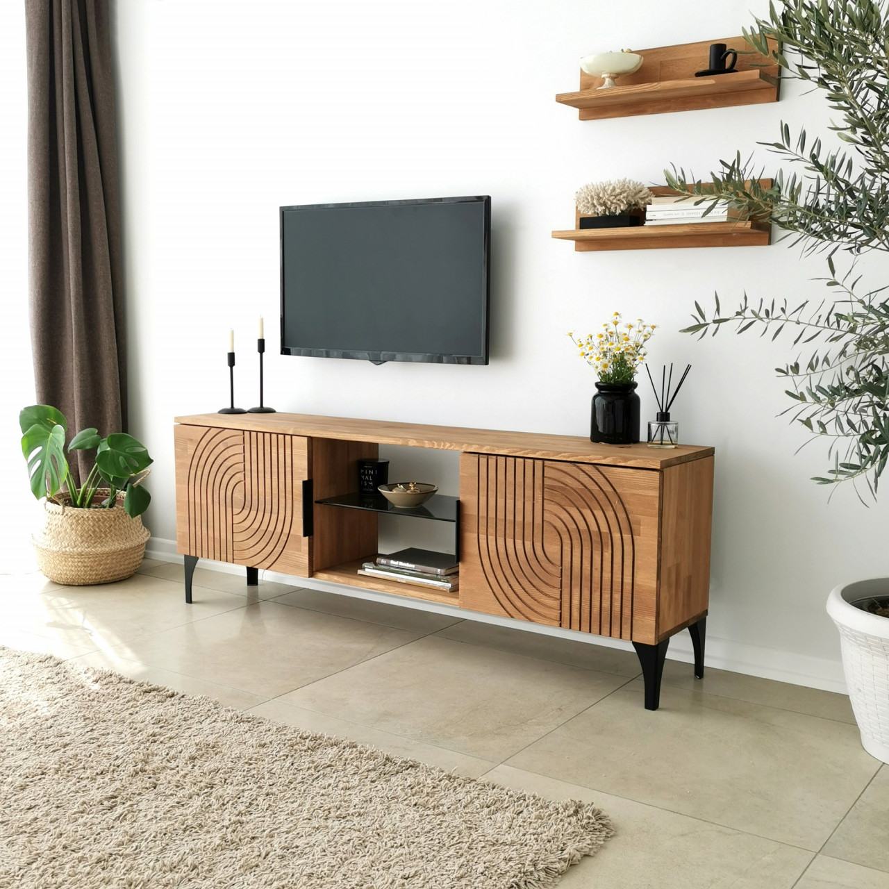 Poze Comoda TV Lidya nuc