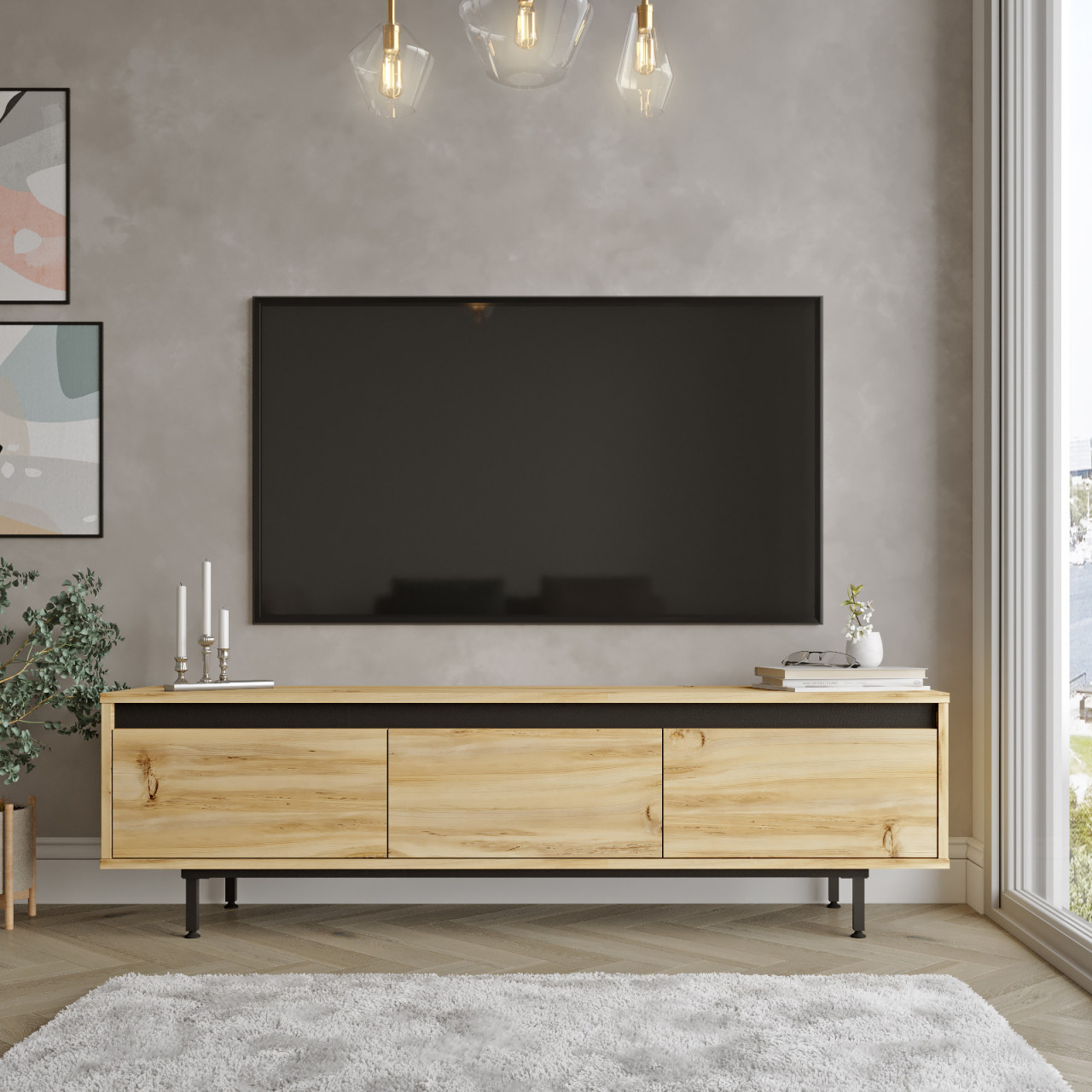 Poze Comoda TV LV1 - KL