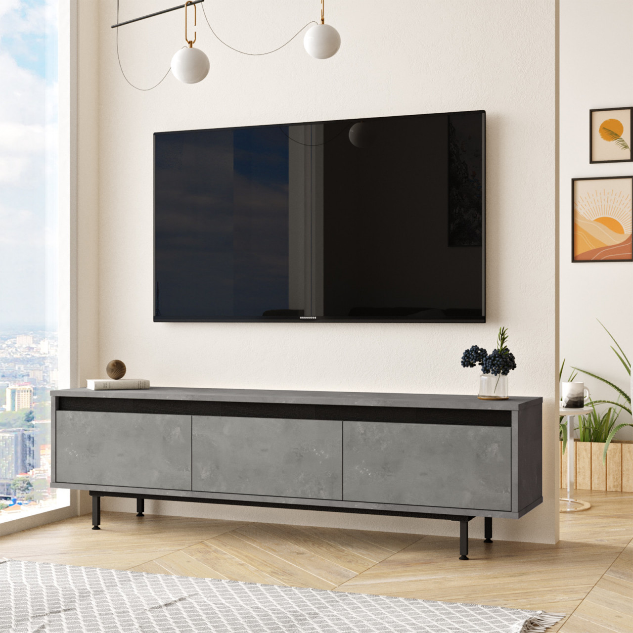 Poze Comoda TV LV1 - RL