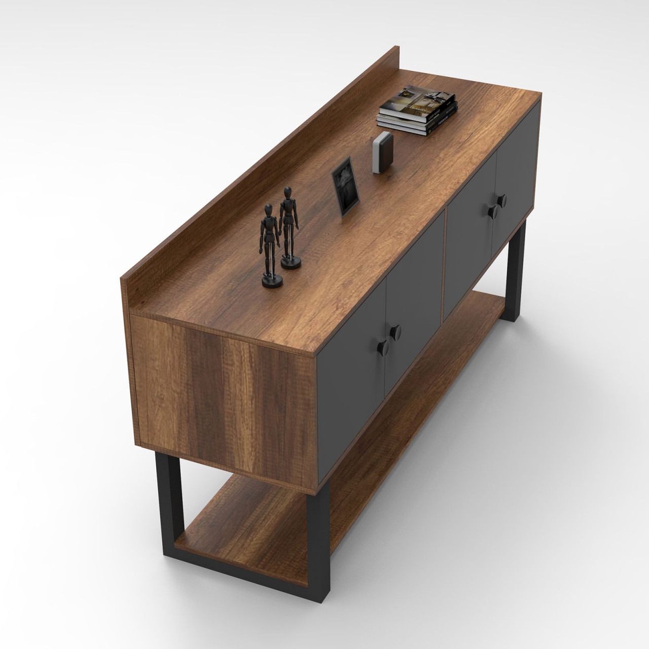 Poze Consola MN04 - BA MDF L180 xm - H93,2 cm