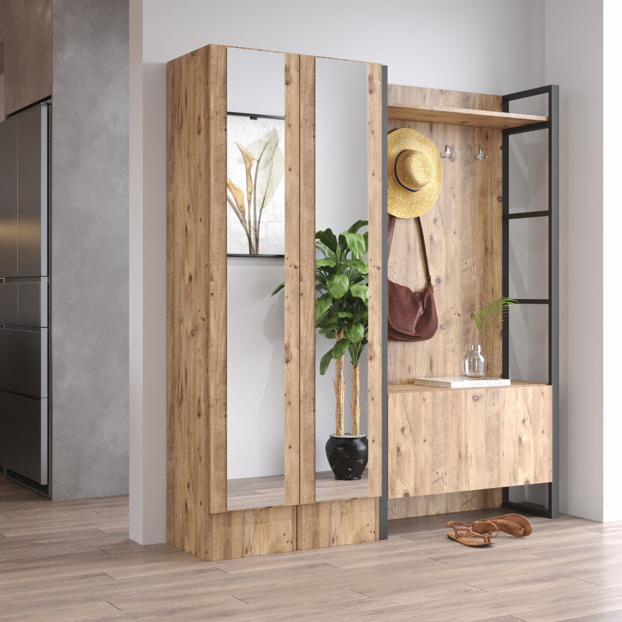 Poze Cuier ML18 - A