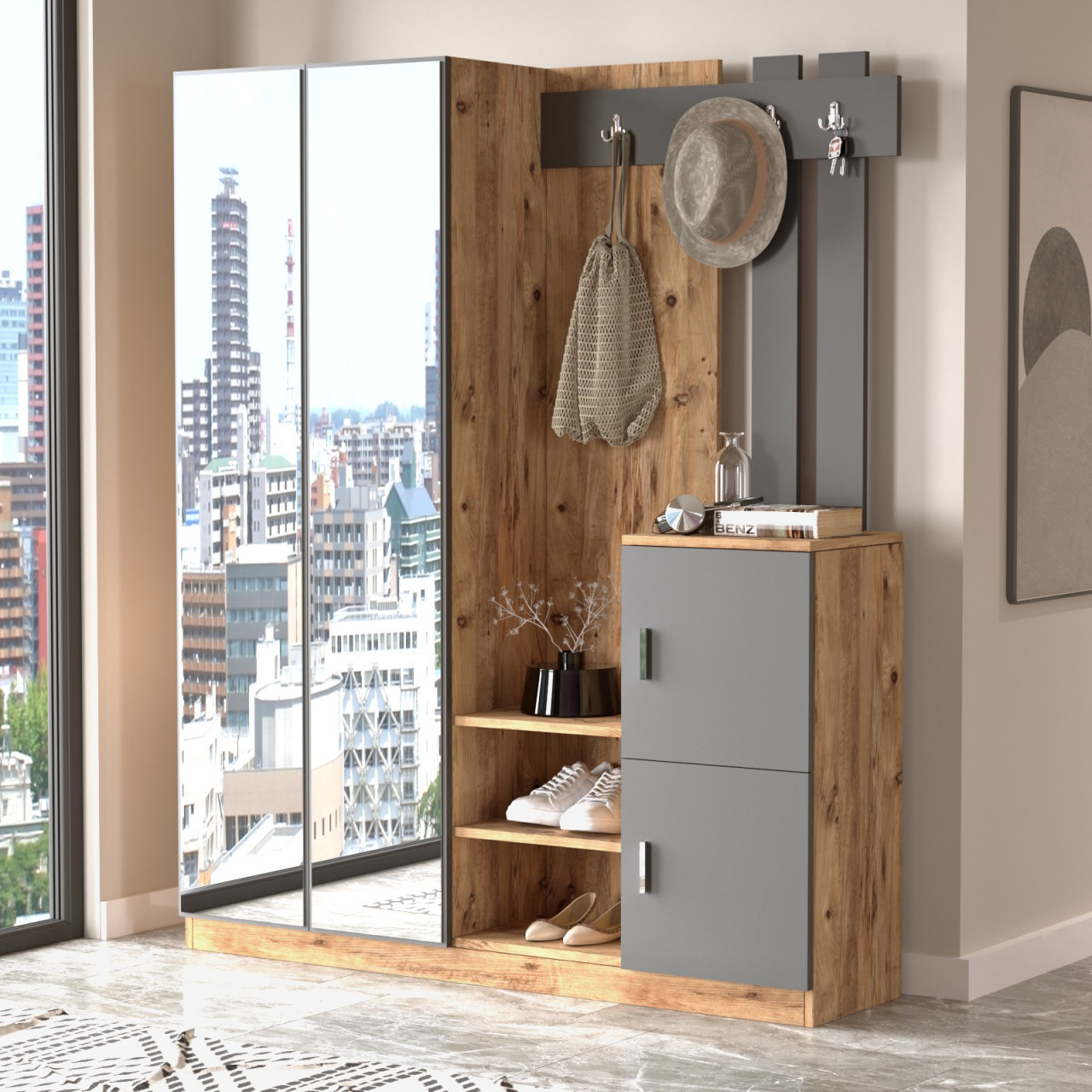 Poze Cuier Sala Stand DD8 - AA