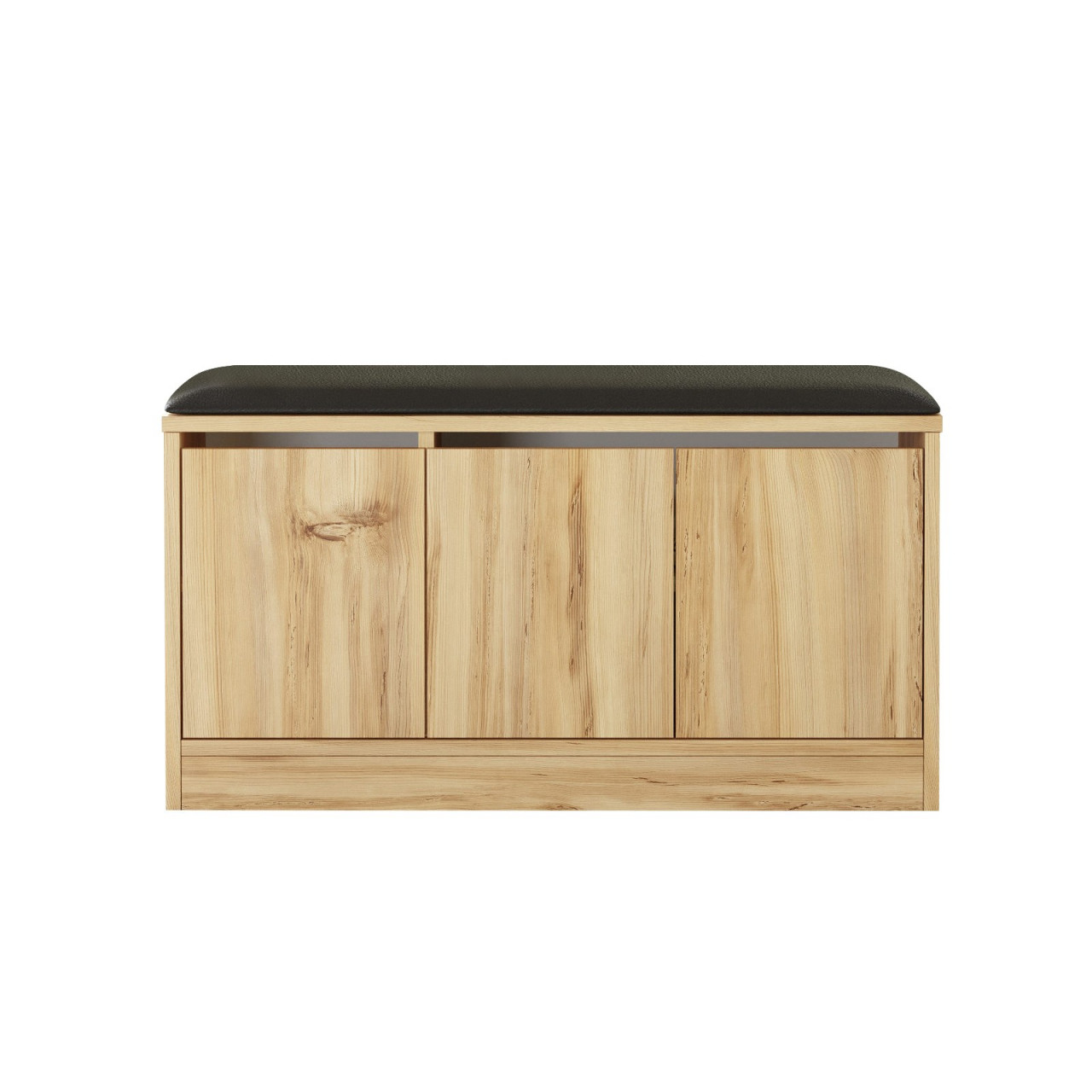 Poze Dulap MDF de incaltaminte MR2 - KE stejar L89,6 cm - H45,8 cm