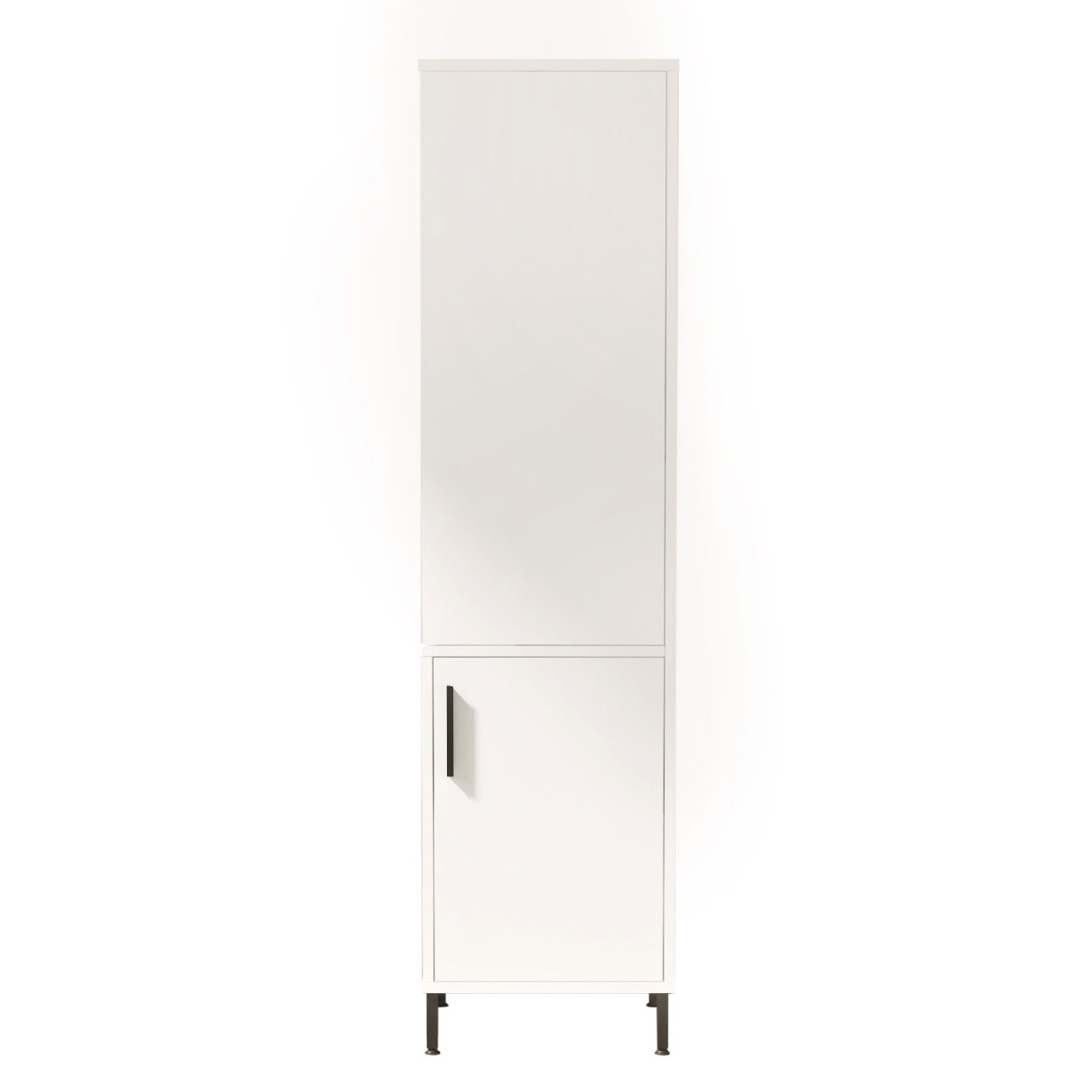 Poze Dulap MDF multifunctional VI1-W L45 cm - H 173,6 cm