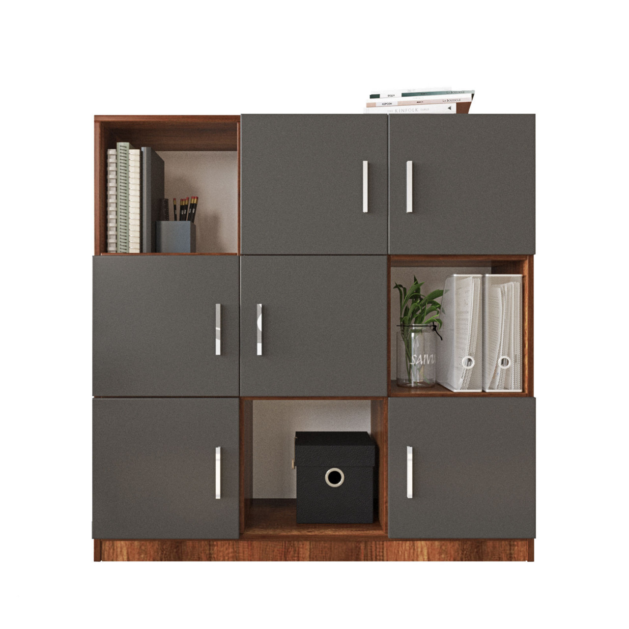 Poze Dulap MDF multifunctional VO7 - BA L119,9 cm - H121,8 cm